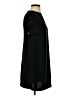 Zara Solid Black Casual Dress Size XS - photo 4