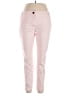 Emme Solid Pink Casual Pants Size 16 - photo 1