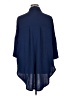 Lularoe 100% Polyester Color Block Blue 3/4 Sleeve Blouse Size XL - photo 2