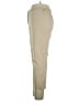 Faconnable Solid Tan Casual Pants Size 16 - photo 5