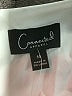 Connected Apparel White Jumpsuit Size 14 - photo 4