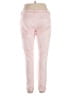 Emme Solid Pink Casual Pants Size 16 - photo 2