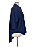 Lularoe 100% Polyester Color Block Blue 3/4 Sleeve Blouse Size XL - photo 4
