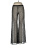 Jordan Taylor Metallic Silver Dress Pants Size L - photo 1