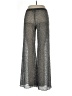 Jordan Taylor Metallic Silver Dress Pants Size L - photo 2