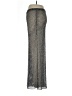 Jordan Taylor Metallic Silver Dress Pants Size L - photo 5