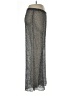 Jordan Taylor Metallic Silver Dress Pants Size L - photo 4