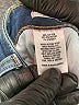True Craft Blue Jeans Size 16 - photo 4
