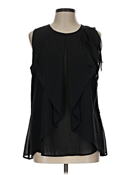 Katherine Barclay Sleeveless Blouse