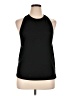 Adidas Solid Black Tank Top Size XL - photo 1