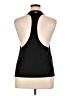 Adidas Solid Black Tank Top Size XL - photo 2