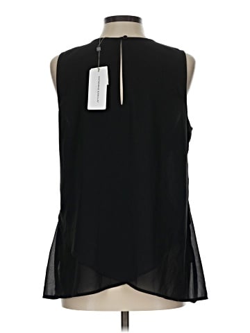 Katherine Barclay Sleeveless Blouse (view 2)