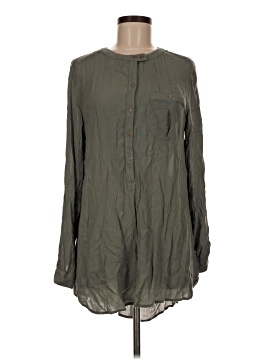 Free People Long Sleeve Blouse