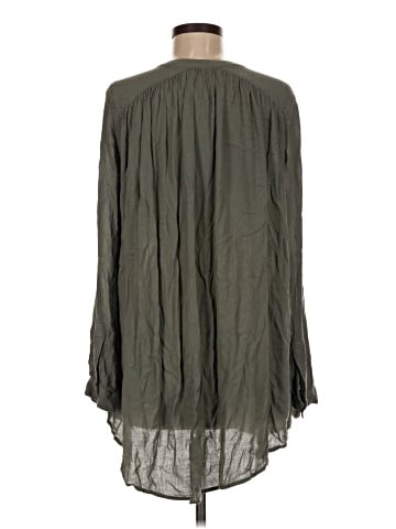Free People Long Sleeve Blouse (view 2)