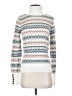 Holland Cooper Print Ivory Pullover Sweater Size XS - photo 1