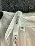 Le Gala by Mon Cheri 100% Polyester Ivory Shorts Size 8 - photo 3