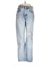 CALVIN KLEIN JEANS 100% Cotton Blue Jeans Size 7 - photo 1