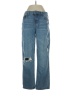 Rewash 100% Cotton Blue Jeans Size 25 waist - photo 1