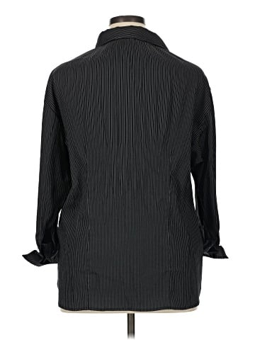 DCC 3/4 Sleeve Button-Down Shirt (view 2)
