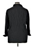 DCC Black 3/4 Sleeve Button-Down Shirt Size 1X - photo 2