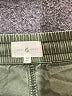 Lou & Grey Solid Green Cargo Pants Size M - photo 7