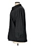DCC Black 3/4 Sleeve Button-Down Shirt Size 1X - photo 5