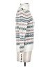 Holland Cooper Print Ivory Pullover Sweater Size XS - photo 4