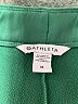Athleta Solid Green Track Pants Size M - photo 7