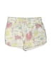 Cat & Jack Tie-dye White Shorts Size 7 - 8 - photo 1