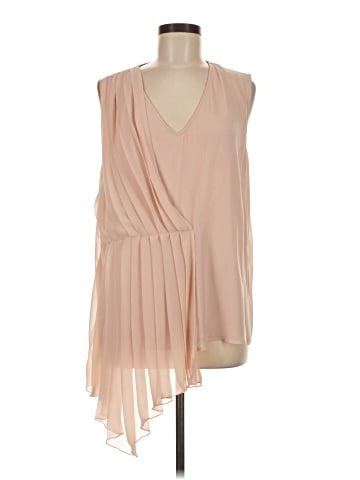 Marella Sleeveless Blouse (view 1)