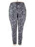 Zenana Animal Print Silver Leggings Size 2X - photo 1