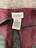 Cache Tweed Burgundy Casual Pants Size 6 - photo 7