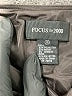 Focus 2000 Solid Black Formal Skirt Size 10 - photo 4