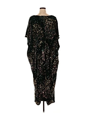 Unique Vintage Cocktail Dress (view 2)
