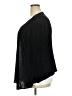 Apostrophe Black Kimono Size 2X - photo 5