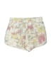 Cat & Jack Tie-dye White Shorts Size 7 - 8 - photo 2