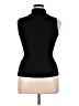 Unbranded Black Sleeveless Top Size M - photo 2