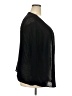 Apostrophe Black Kimono Size 2X - photo 4