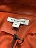WeWoreWhat 100% Polyurethane Orange Blazer Size M - photo 6