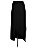 Blue Canoe Solid Black Formal Skirt Size S - photo 1