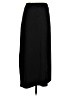 Blue Canoe Solid Black Formal Skirt Size S - photo 2