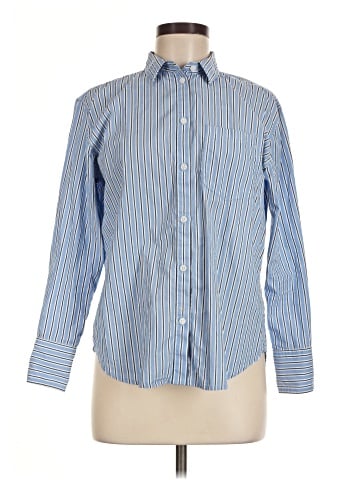 J.Crew Long Sleeve Button-Down Shirt (view 1)