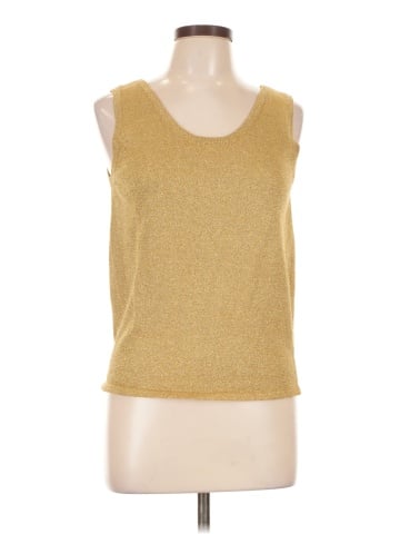 Petite Sophisticate Sleeveless Top (view 1)