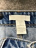 H&M 100% Cotton Blue Jeans Size 4 - photo 6