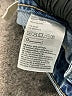 H&M 100% Cotton Blue Jeans Size 4 - photo 7