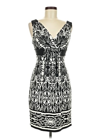 London Times Cocktail Dress (view 1)
