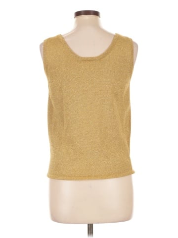 Petite Sophisticate Sleeveless Top (view 2)