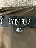 Kasper Tweed Brown Cocktail Dress Size 16 Petite - photo 7