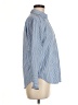 J.Crew 100% Cotton Stripes Blue Long Sleeve Button-Down Shirt Size 6 (petite) - photo 4