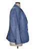Talbots 100% Linen Blue Blazer Size 16 - photo 4